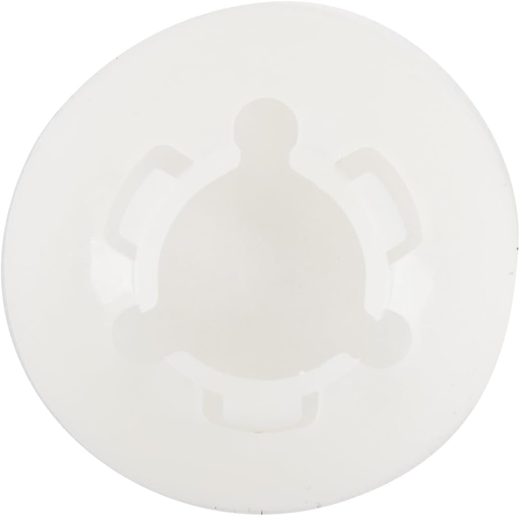 Whirlpool W11400156 Genuine OEM Top Load Washer Suspension Rod Kit Replacement Part - Replaces W11187091